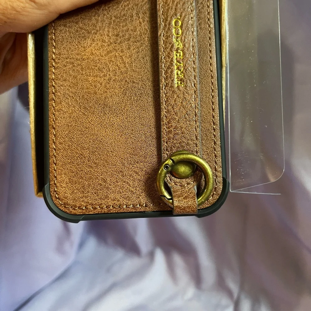 Frye & Co iPhone case